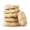 Unna Bakery Butter Cookies (Oatmeal Cookie with Coconut, 3.4 oz)