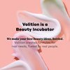 Volition Beauty Turmeric Brightening Polish, Travel Size - Exfoliating Face & Body Scrub Removes Dead Skin - Turmeric Extract Boosts Skin Glow - Olive & Sesame Oils Hydrate, Vegan (45ml / 1.5 fl oz)