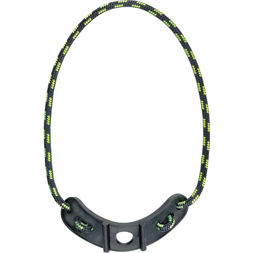 Pine Ridge Archery Kwik Sling, Bow Sling, for Left or Right Handed Shooter, Braided Rope, Lime Green/Black