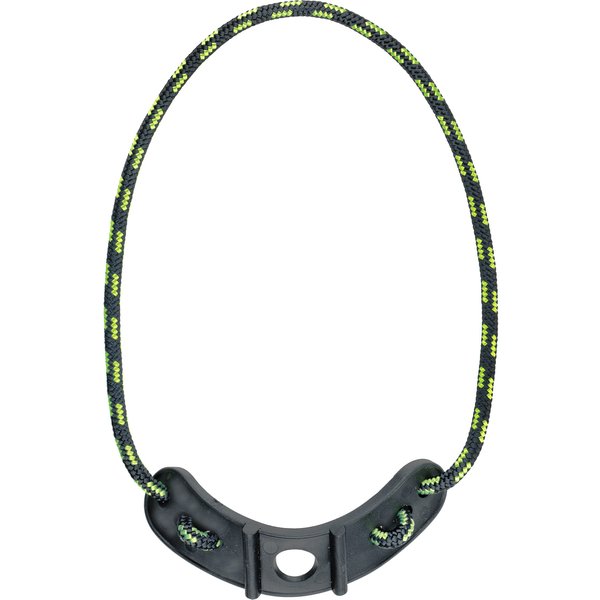 Pine Ridge Archery Kwik Sling, Bow Sling, for Left or Right Handed Shooter, Braided Rope, Lime Green/Black