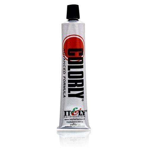 It&ly Hair Fashion Colorly Advanced Formula Cream Hair Color C7FM Tangerine Blonde