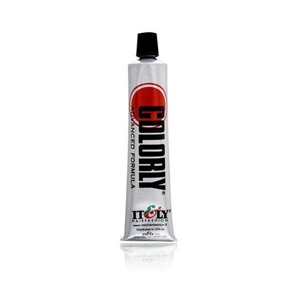 It&ly Hair Fashion Colorly Advanced Formula Cream Hair Color C7FM Tangerine Blonde