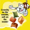 TEMPTATIONS ShakeUps Crunchy and Soft Cat Treats, Clucky Carnival Flavor, 5.29 oz. Pouch