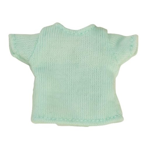 Good Smile Company Nendoroid Doll: T-Shirt (Light Blue) Outfit Set