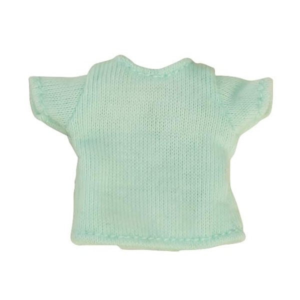 Good Smile Company Nendoroid Doll: T-Shirt (Light Blue) Outfit Set