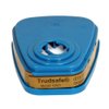 Trudsafe One Pair 6003 Organic Vapor Replacement Cartridge Filter