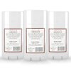 Native Deodorant Contains Naturally Derived Ingredients, 72 Hour Odor Control | Deodorant for Women and Men, Aluminum Free with Baking Soda, Coconut Oil and Shea Butter | Coconut & Vanilla, 3-Pack