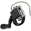 Caltric Ignition Coil Compatible with Yamaha Dt100 Dt 100 Dt-100 1974 1975 1977-1983