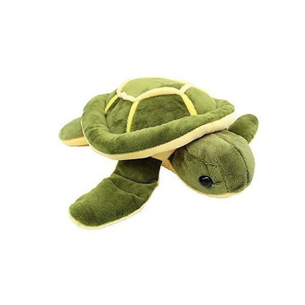 Vintoys Soft Plush Sea Turtle Stuffed Animals Plush 10"