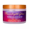 Tree Hut Moonlight Glow Whipped Shea Body Butter - Body + Being - 8.4 ounces
