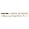 Allegro Tea, Organic Decaf Green Tea Bags, 20 ct