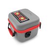 CASEMATIX Robot Toy Box Case Compatible with Ninja Bots Interactive Battling Robots and Accessories, Includes Case Only