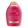Anti-Breakage + Keratin Oil Fortifying Anti-Frizz Conditioner for Damaged Hair & Split Ends, with Keratin Proteins & Argan Oil, Paraben-Free, Sulfate-Free Surfactants