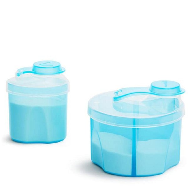 Munchkin Powdered Formula Dispenser Combo Pack, Blue