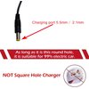 6V Battery Charger for Kids Ride On Toys car 6 Volt Battery Charger for Best Choice Products Hello Kitty SUV Kid Trax Toddler Quad Kidzone Bumper Car Electric Toys Charger