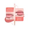 COLORGRAM All In One Over-Lip Maker 02 Cool Pink | Versatile Lip Liner & Contour with Natural Shades, Matte finish, Bigger and Fuller Lips, Plumping effect, Smooth creamy texture