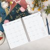 2024-2025 Planner - July 2024 - June 2025, Academic Planner 2024-2025, Weekly & Monthly Spreads, 8'' x 10", Tabs, Twin-wire Binding, Check Boxes