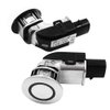 Zreneyfex 8934150011 PDC Parking Ultrasonic Sensor Replacement for Lexus LS430 GS430 GS450H GS300 IS250 IS350 2006 2007 89341-50011