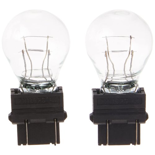 Philips 3057 LongerLife Miniature Bulb, 2 Pack