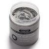 Fabeya activated charcoal face and body scrub, 340 milliliter