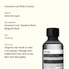 Aesop Face and Body Care Kit - Amazing Face Cleanser (3.3 oz) + Camellia Nut Facial Cream (2.1 oz) and Geranium Body Cleanser (3.4 Oz) | Paraben-Free, Cruelty-Free & Vegan