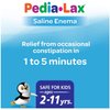 Pedia-lax Fleet Enema Children 2.25oz (Pack 4) by Pedia-Lax
