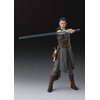 S.H. Figuarts Star Wars Rei (The Last Jedi), Approx. 5.7 inches (145 mm), ABS & PVC Pre-Painted Action Figure
