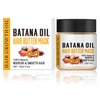 Mysense Batana Oil Hair Mask for Hair Growth and Deep Conditioning, Hair Treatment for Dry Damaged Hair Repair, Growth and Thickness, Organic Hair Conditioner for Women and Men, 4.2oz