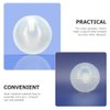 Totority Spherical Squeaking Air Bag Toy - 5pcs Squeakers Fit Repair Squeaky Dog Toys Plush Toy Noise Maker Dog Toy Squeakers DIY Squeaky Toys Pet Toy Squeakers