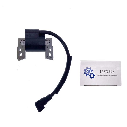 PARTSRUN Ignition Coil for Briggs & Stratton 796964 Magneto Armature 440-429 Solid State Module Replaces Briggs & Stratton 695711 692605 555530 557040 802574 ZF-IG-A00059-P