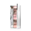 Clinique All About Shadow Eye Shadow Palette, 8 Silky + Buildable Shades | Safe For Sensitive Eyes, A Pink Honey Affair, 0.41 Ounce