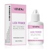 VEYES INC Lash Primer for Eyelash Extensions 15ml Professional Use Only Easy to Removes Proteins and Oils Increase Adhesive Bonding Power