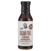 hughe G Hughes Sugar Free Original Teriyaki Marinade Sauce - Gluten Free -13 ounce - with Metal Spoon, 13 Ounce (Pack of 1)