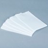 Amscan Disposable Party Guest Towels (16 Pack), White, 8 x 4.5"