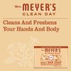 MRS. MEYER’S CLEANDAY Clean Day's Bar Soap, Use as Body Wash or Hand Soap, Cruelty Free Formula Made with Essential Oils, Oat Blossom Scent, 5.3 oz, 1 Bar