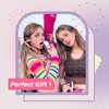 YAEISM 24PCS Pink Bow Hair Clips 3 Color Star Snap Clips Cute Mini Bow Hair Ribbon Non Slip Y2K Star Hair Barrettes for Girls Women