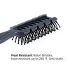 PERFEHAIR Vented Hair Brush for Blow Drying, Styling Women & Men's Long Short, Thin, Thick, Dry or Wet Hair, Static Free & Heat Resistant Vent Hairbrush