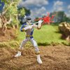 Power Rangers Lightning Collection Wild Force Lunar Wolf Ranger 6-Inch Premium Collectible Action Figure Toy