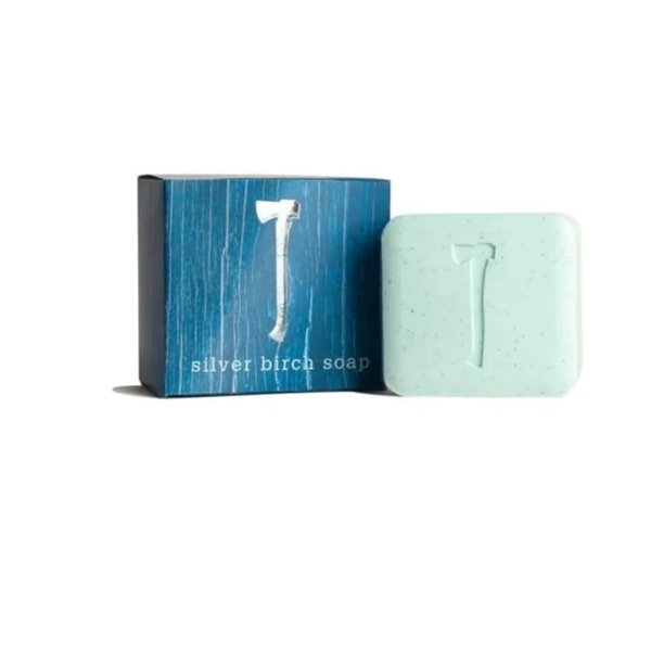 Kalastyle Bar Soap (Silver Birch)