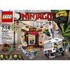 LEGO Ninjago Movie City Chase 70607 Building Kit (233 Piece)