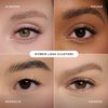 Velour-Xtensions™ Lash Clusters - 18 Individual Cluster Eyelash Extensions – Lightweight & Fluffy Lash Extensions – Soft & Comfortable Eyelash Clusters – Natural Lashes All Eye Shapes (Hybrid)