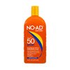 NO-AD SPF 50 SPORT Sunscreen Lotion | Hypoallergenic | Broad Spectrum UVA/UVB Protection | Water Resistant | Octinoxate & Oxybenzone Free with moisturizing Vitamin E and Aloe 16oz