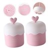 Beatifufu 2 Pcs Face Wash Foam Cup Face Foam Maker Rich Cream Foamer Skincare Rich Foam Maker Marshmallow Whip Maker Skincare Face Wash Foam Maker Cleansing Plastic Shampoo