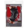 McDavid Gel Knee Brace Sleeve. Elastic Compression Sleeve for Pain, Recovery, Injury. Increases Blood Flow and Stability of The Patella. Left or Right Leg. Arthritis, Bursitis, Tendonitis etc.