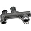 Dorman 902-031 Engine Coolant Water Outlet Compatible with Select Ford/Lincoln/Mercury Models