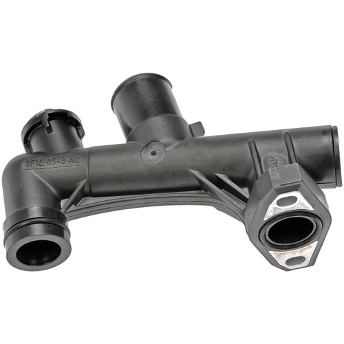 Dorman 902-031 Engine Coolant Water Outlet Compatible with Select Ford/Lincoln/Mercury Models