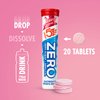 HIGH5 Zero Active Hydration Drink Tabs - 8 x 20 Tablet Tube, Berry