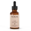 NOOR HAIR Growth Serum From African Olives, for Women and Hair Loss Treatment for Frizzy and Damaged, For Thicker and Healthier- Natural Vitamins Argan Oil