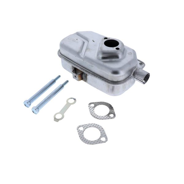 Briggs & Stratton 798940 Lawn & Garden Equipment Engine Muffler Genuine Original Equipment Manufacturer (OEM) Part