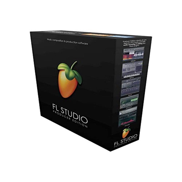 Image-Line Audio Software, (5391502517901)